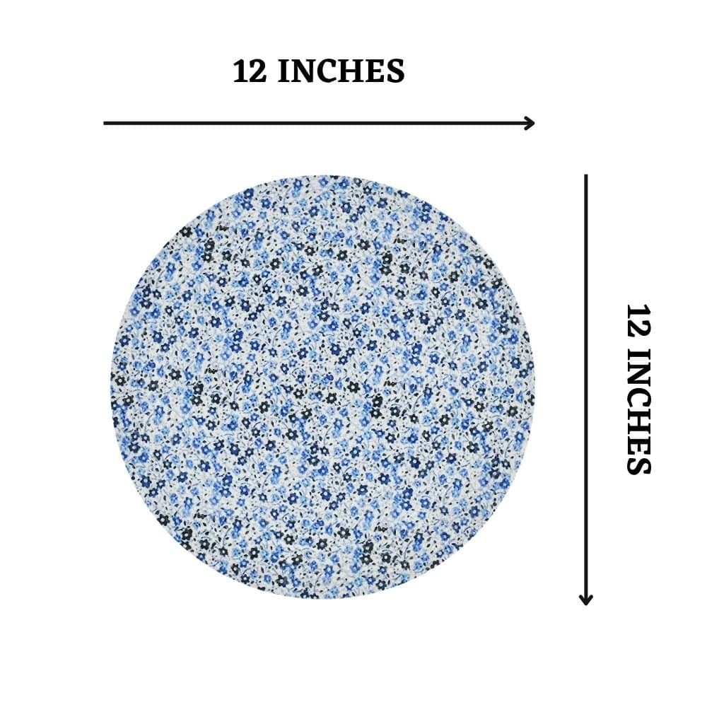 Premium Heat Resistant Round Dining Placemat - Image 2