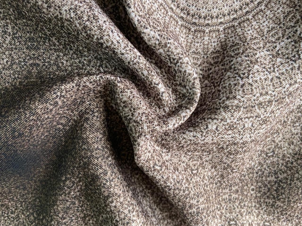 Soft Cotton Feel Multicolor Table Cover - Image 2