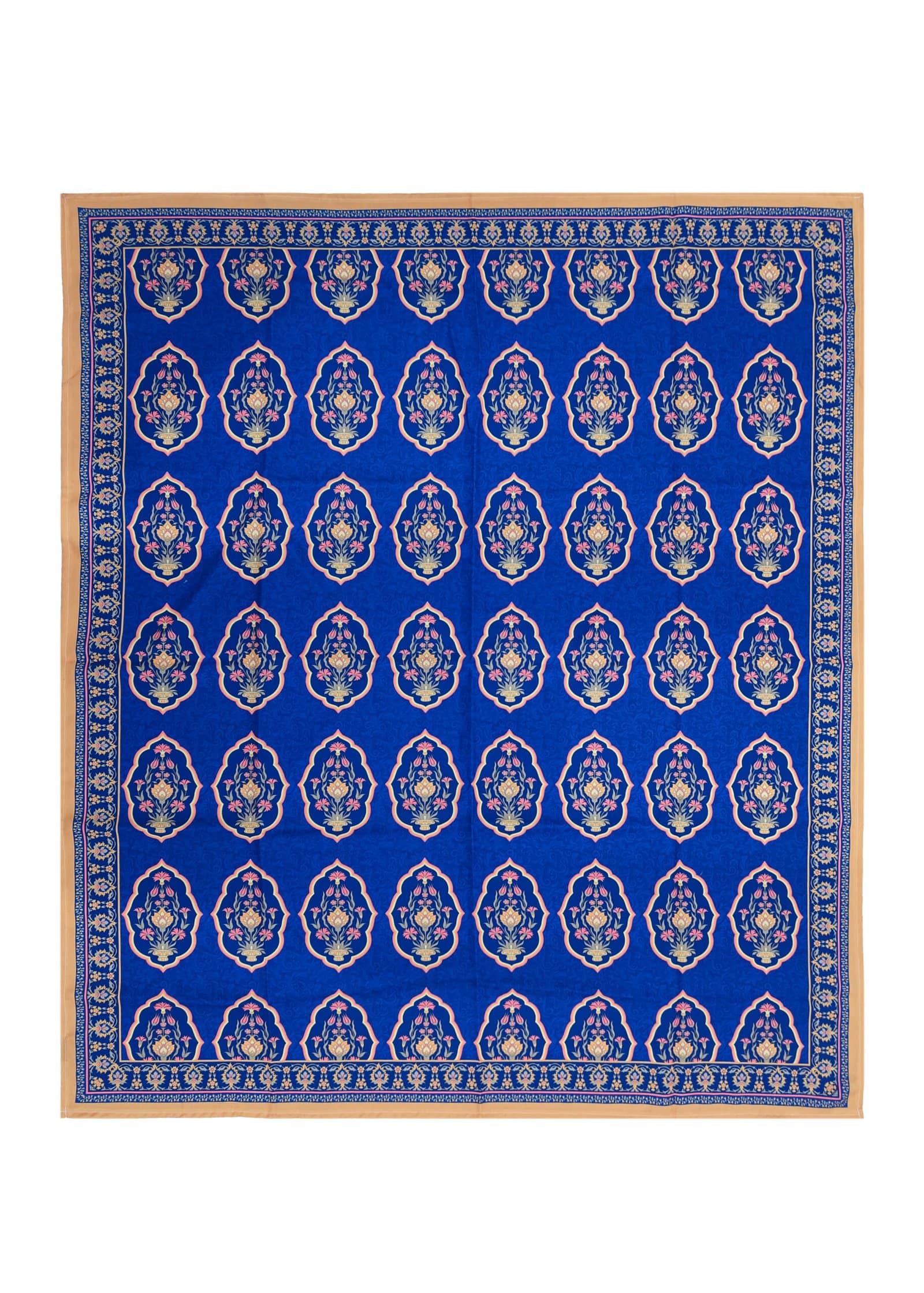Clover Bloom Digital Printed Table Cloth - Image 5