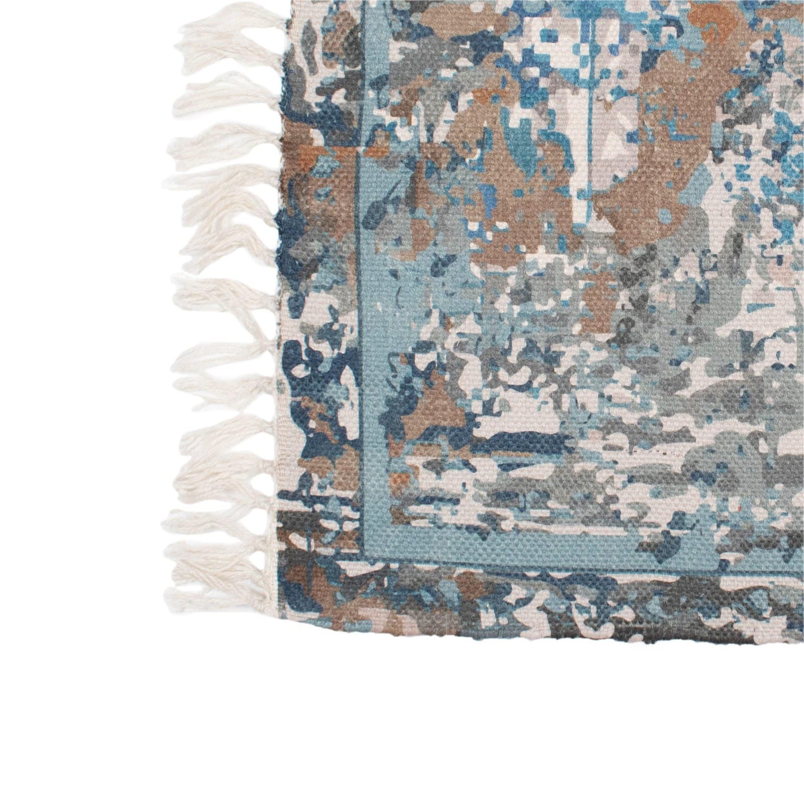 Handmade Sustainable PET Modern Printed Rugs - Image 2