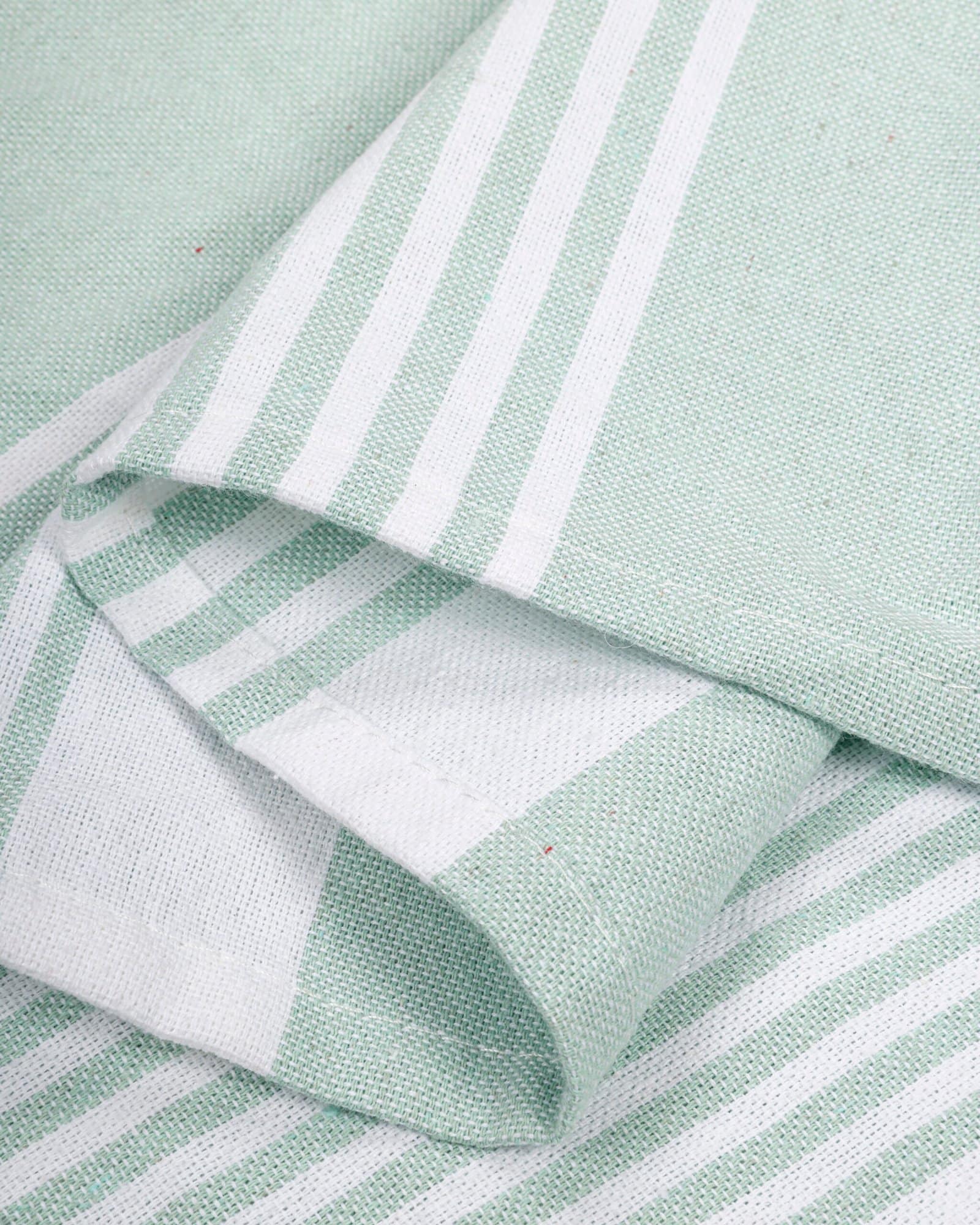 Mint Green Color Bath Towel - Image 3