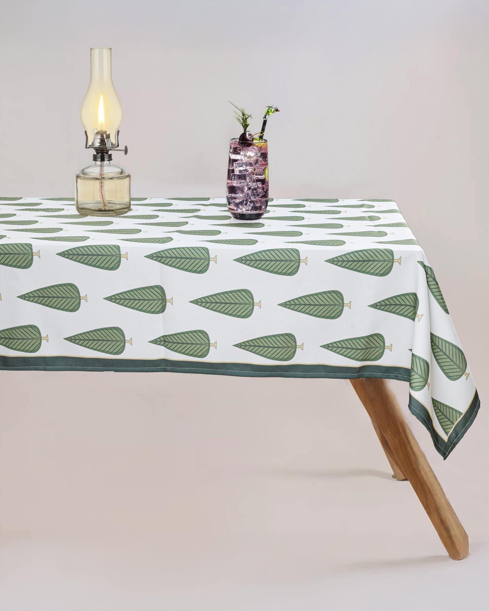 Artisan Canvas Cotton Feel Table Cloth