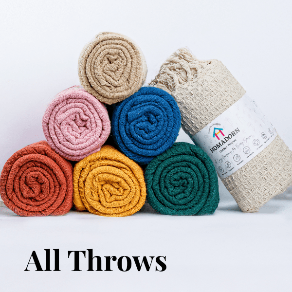 “Decorative couch throw for contemporary home interiors”
