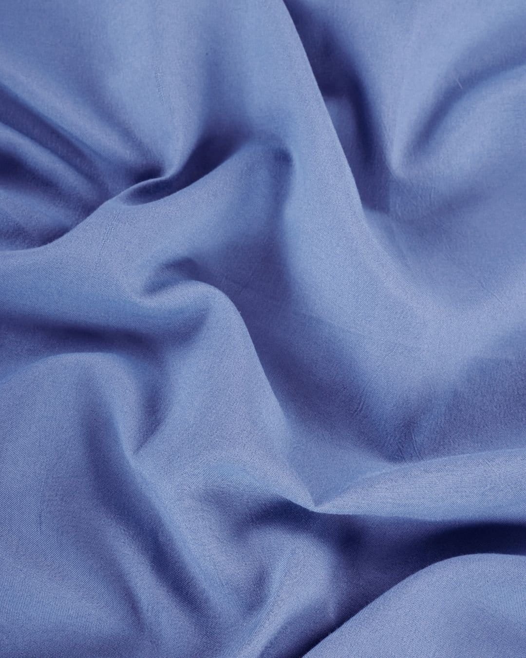 Premium Fitted Lavender-Blue Bedsheet - Image 4