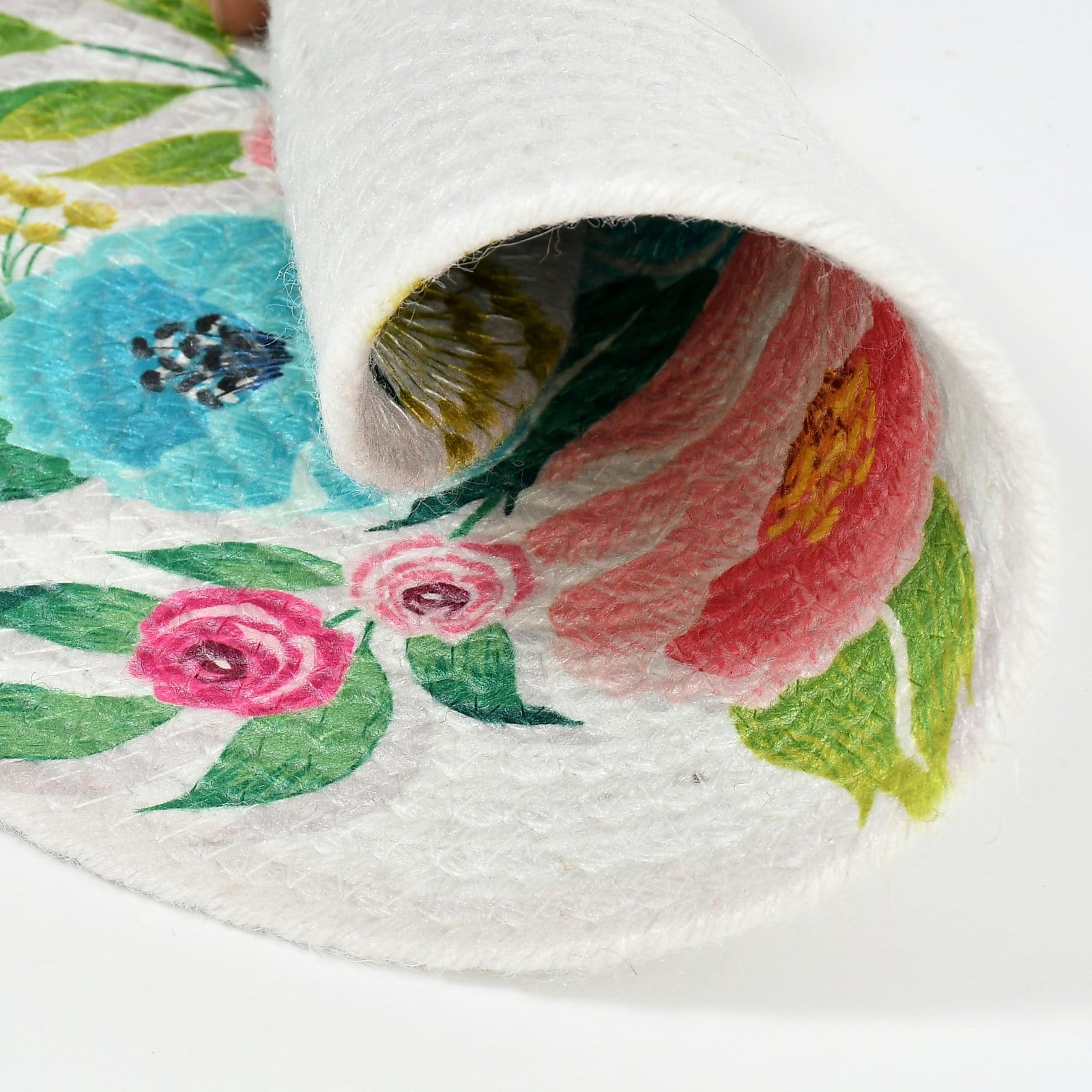 Contemporary Printed Dining Table Mats - Image 4