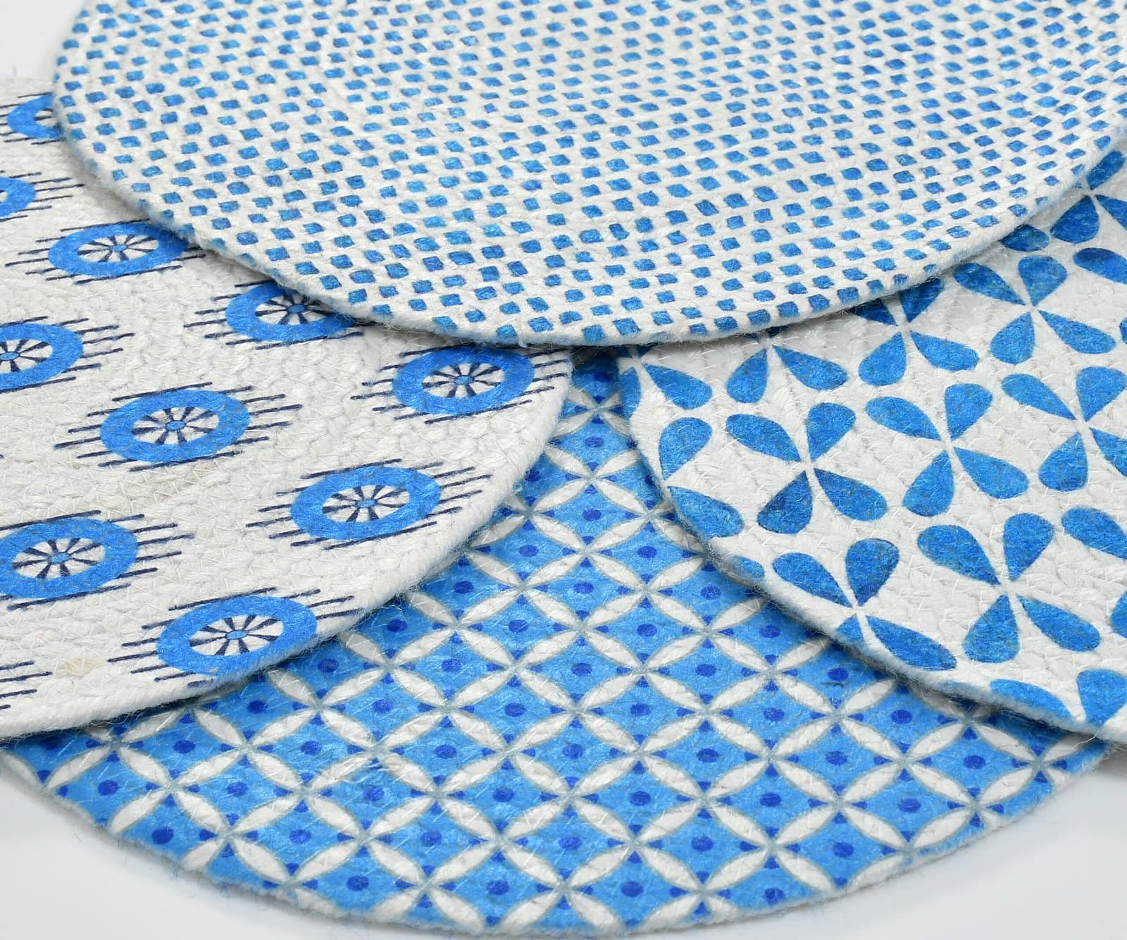 Luxury Round Table Placemats - Image 4