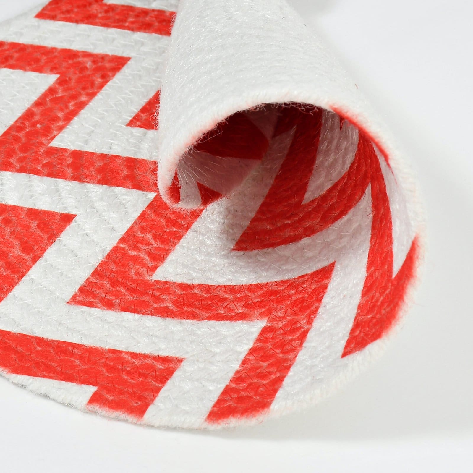 Washable Heat Resistant Round Table Mats - Image 3