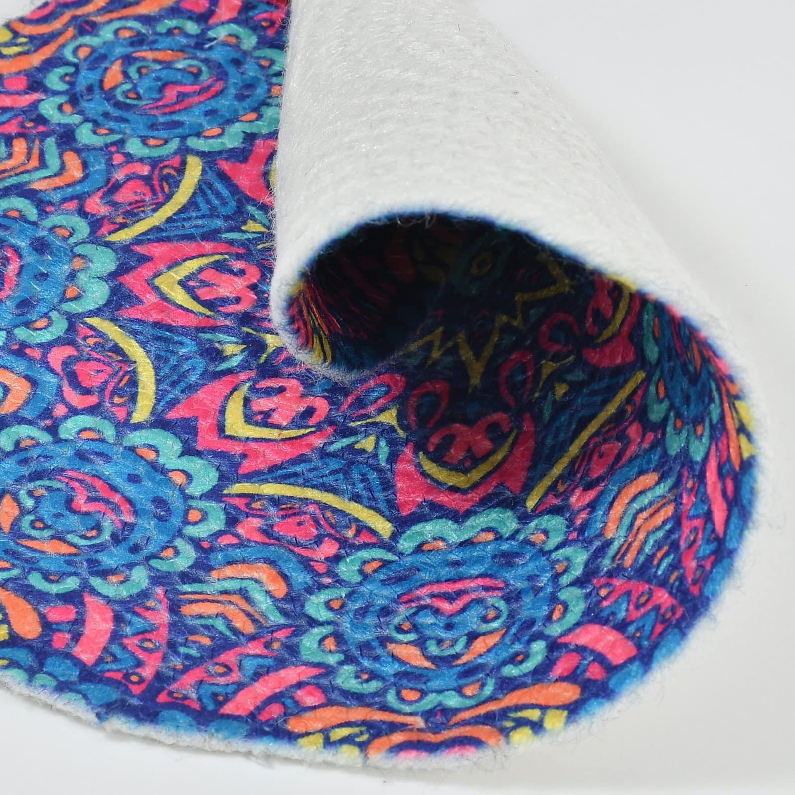 Round Dining Table Placemats - Image 4