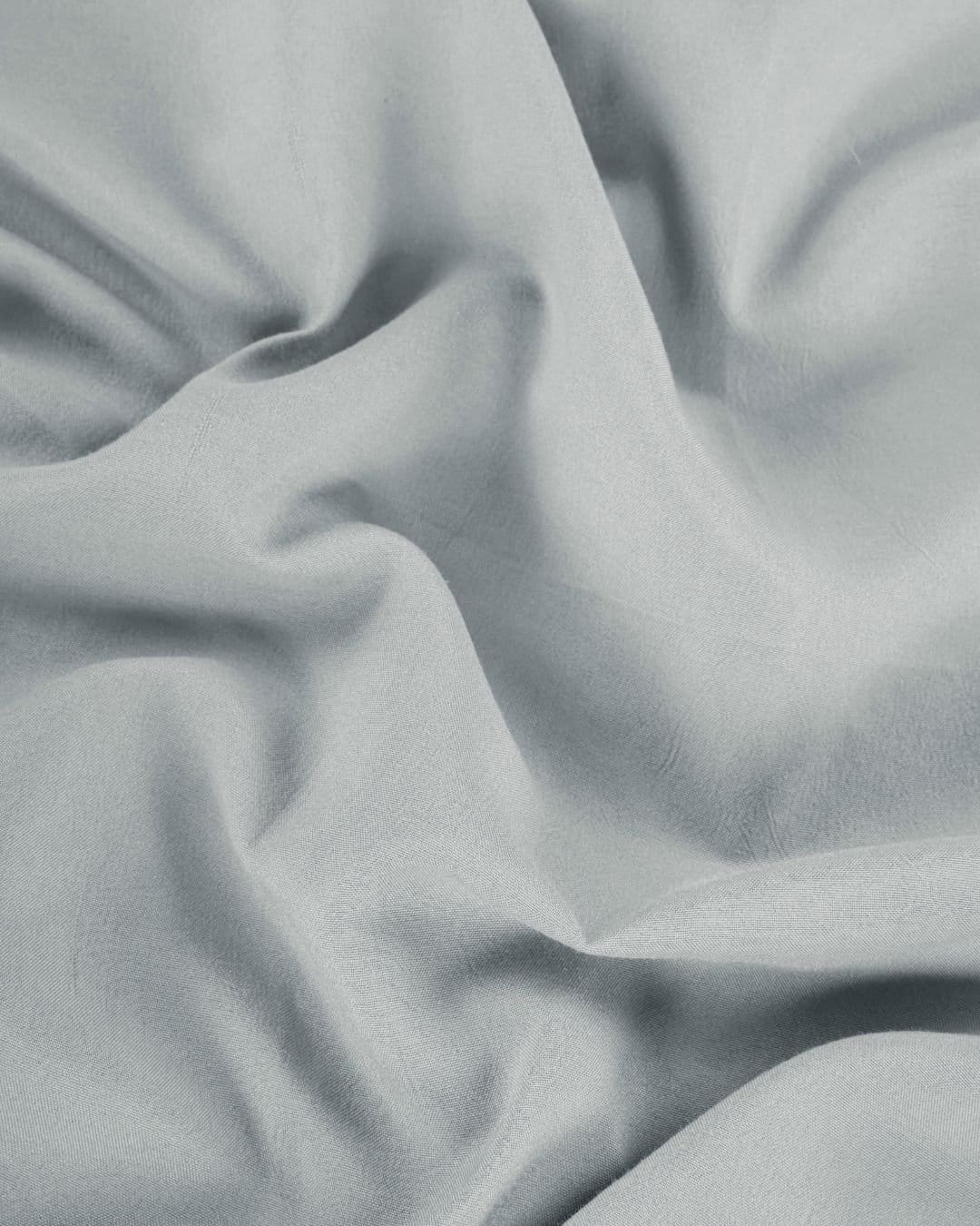 Premium Fitted Slivery-Sage Bedsheet - Image 4