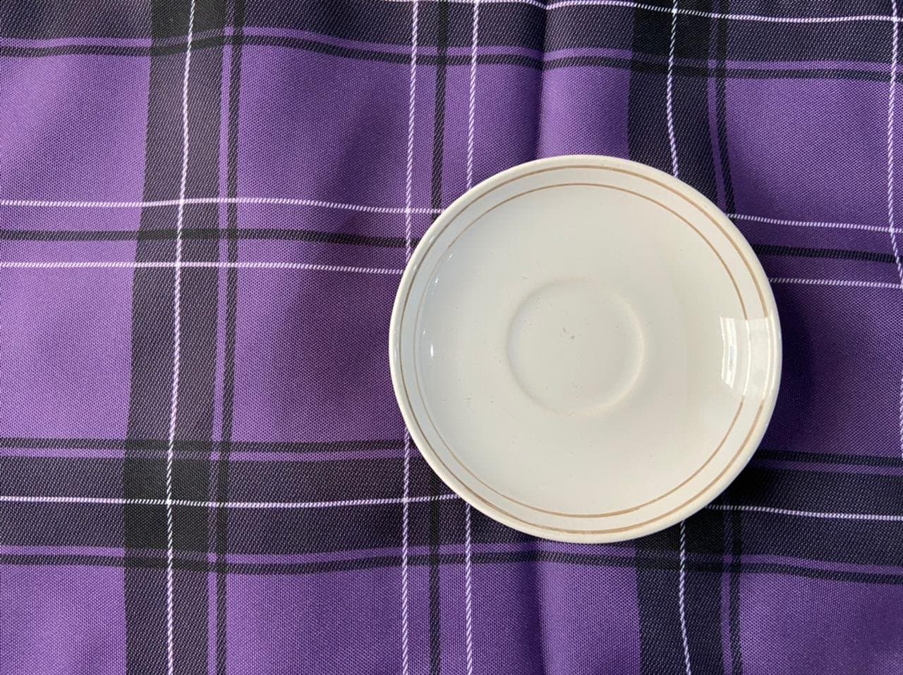 Stylish Cotton Feel Table Cloth - Image 2