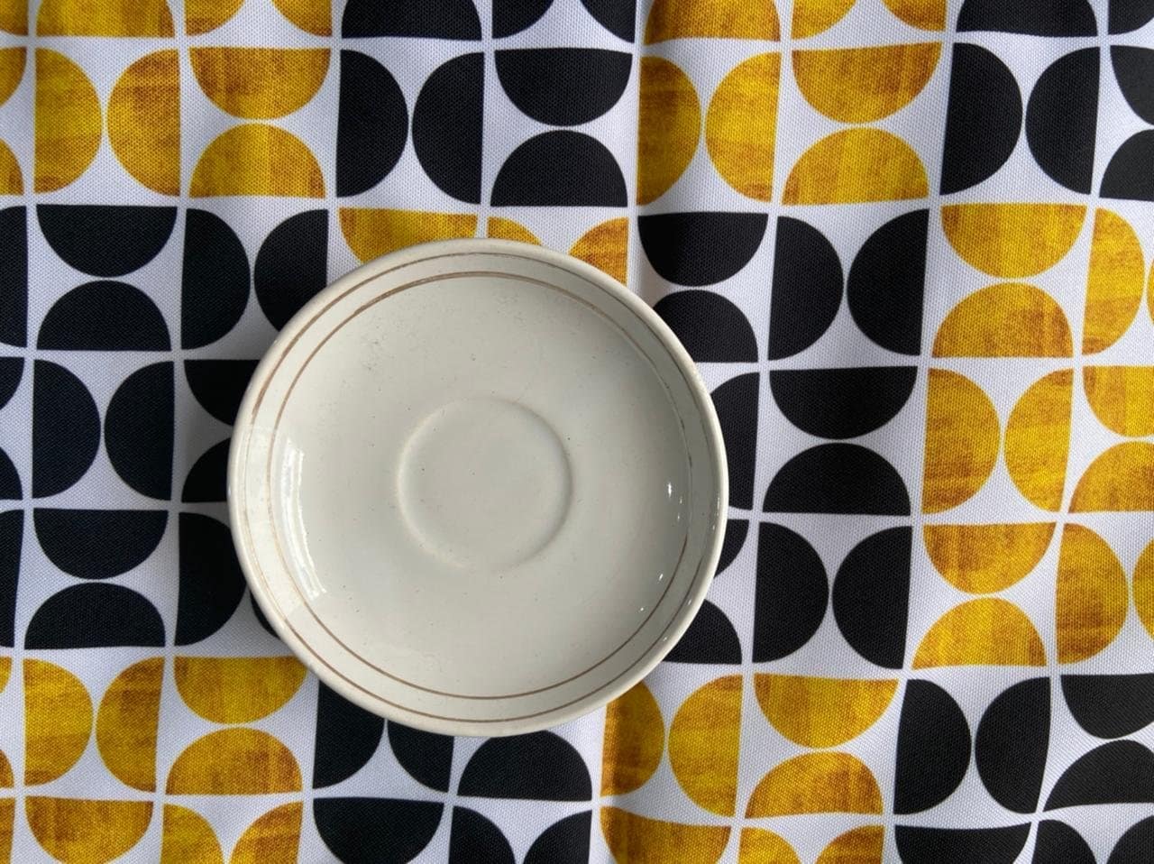 Cotton Feel Home Décor Table Cloth - Image 2