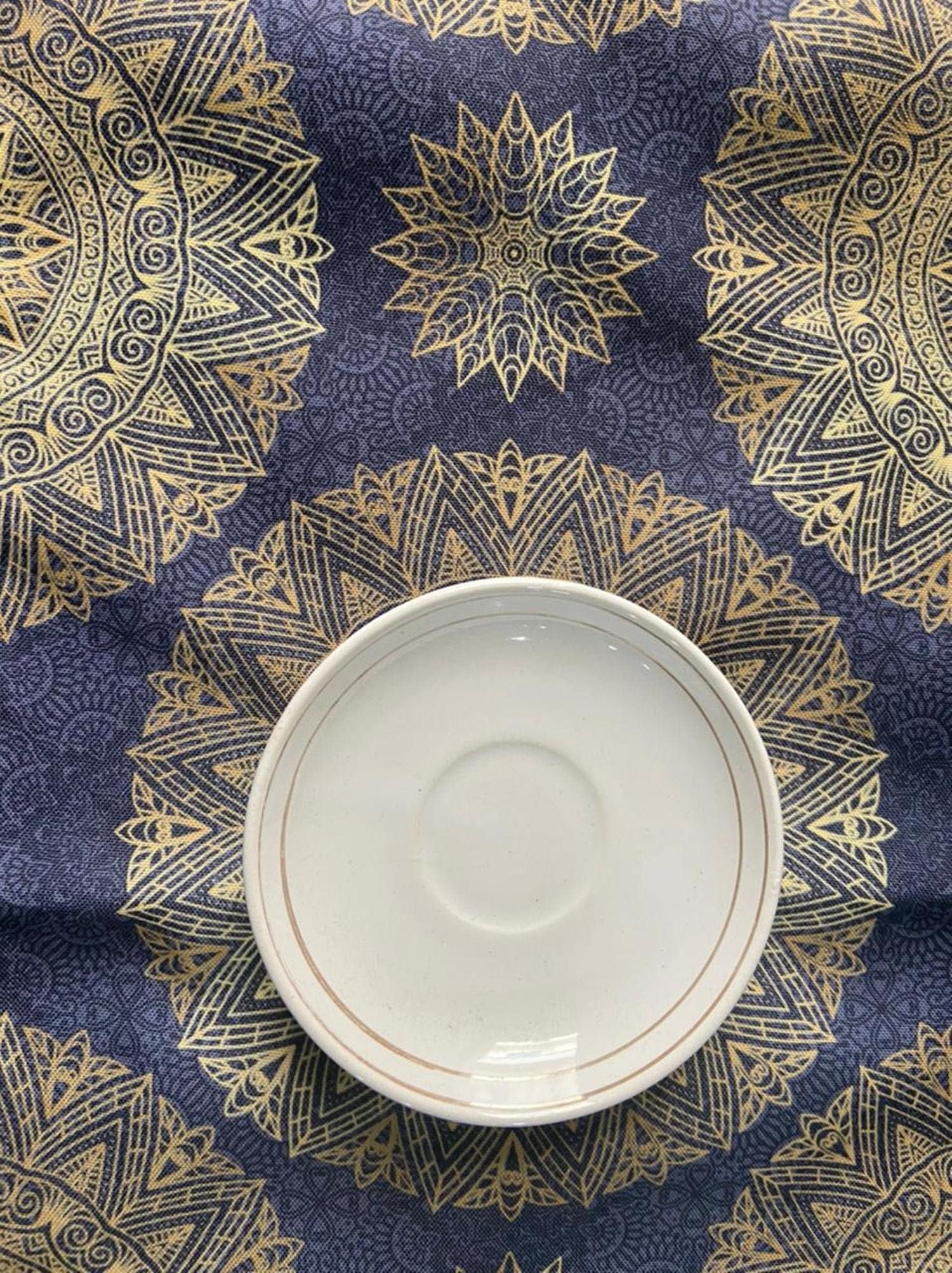 Premium Printed Table Cloth - Image 2