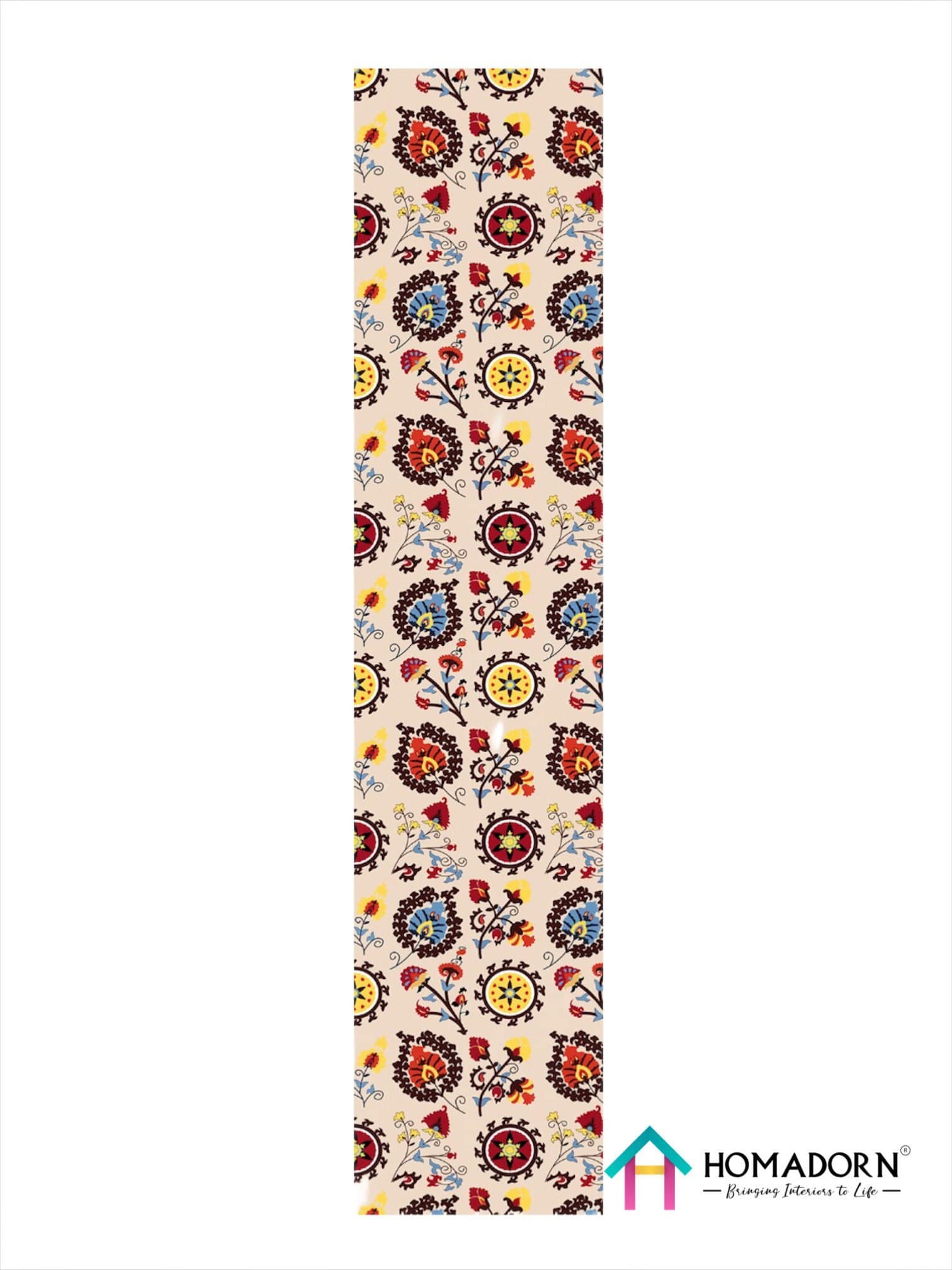 Digital Multishade Design Table Runner - Image 5