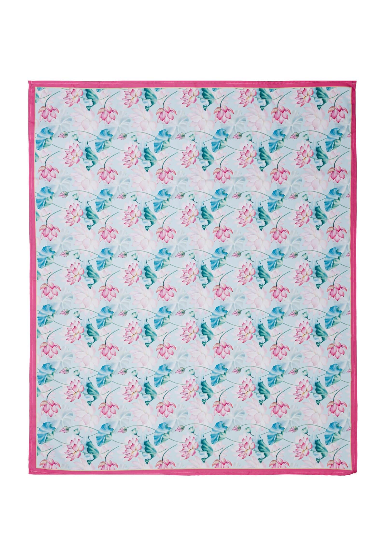 Botanical Charm Digital Print Table Cloth - Image 4