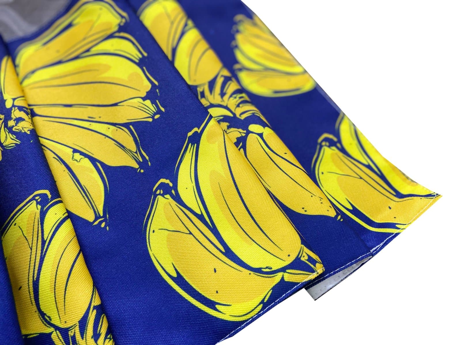 Digital Yellow Flower Design Table Runner - Image 3