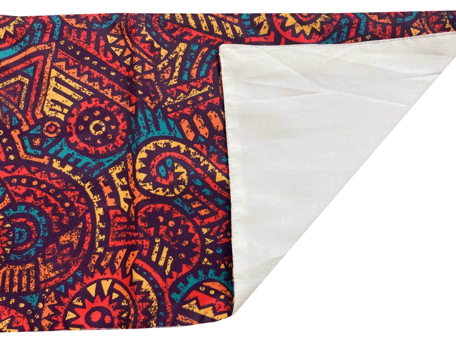 Digital Multishade Design Table Runner - Image 2