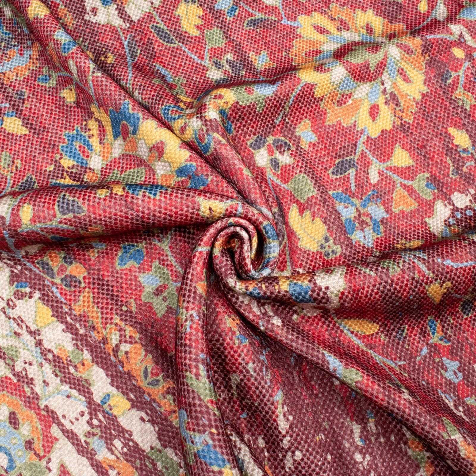 Handmade PET Printed Modern Rugs - Image 4