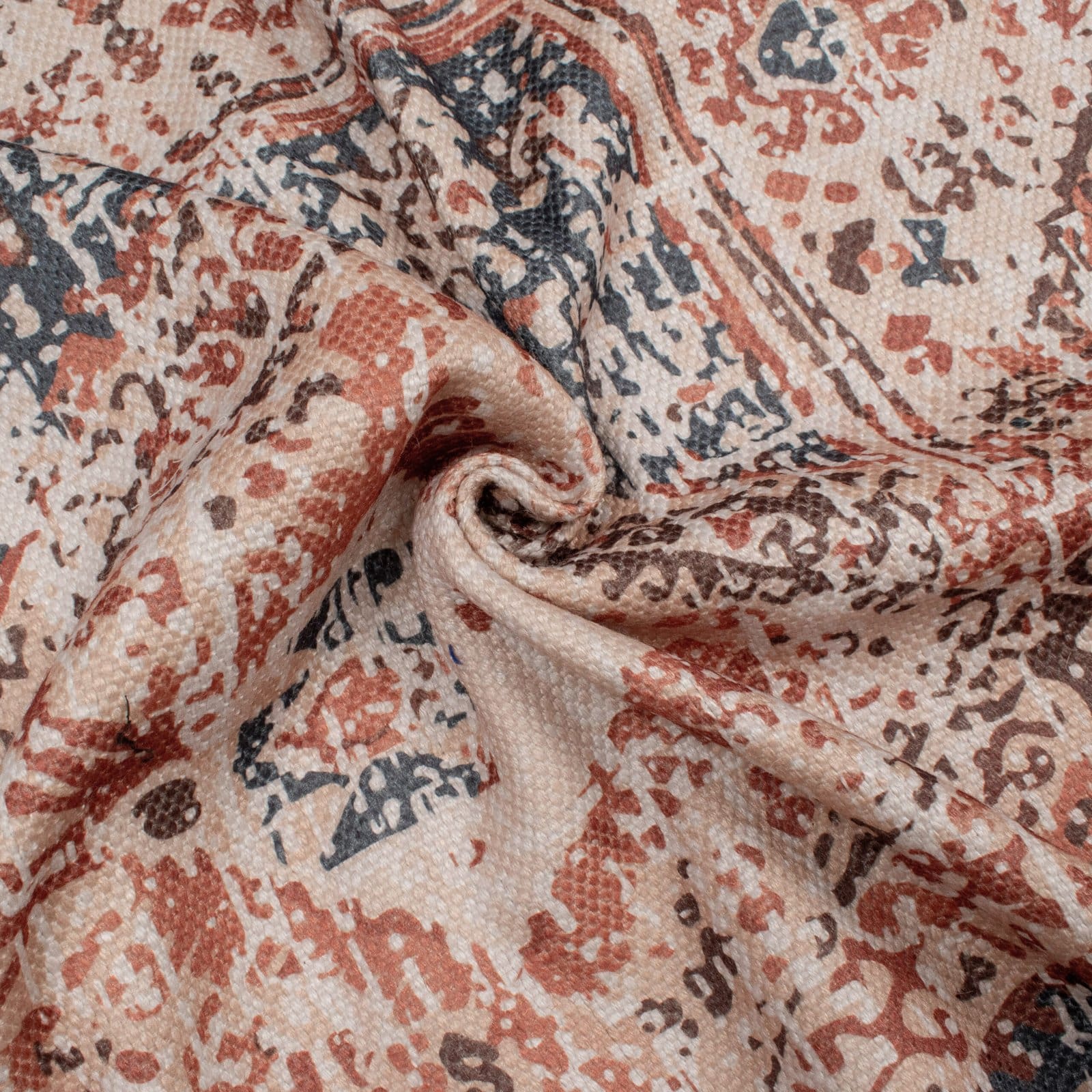 Sustainable PET Printed Rug - Image 4