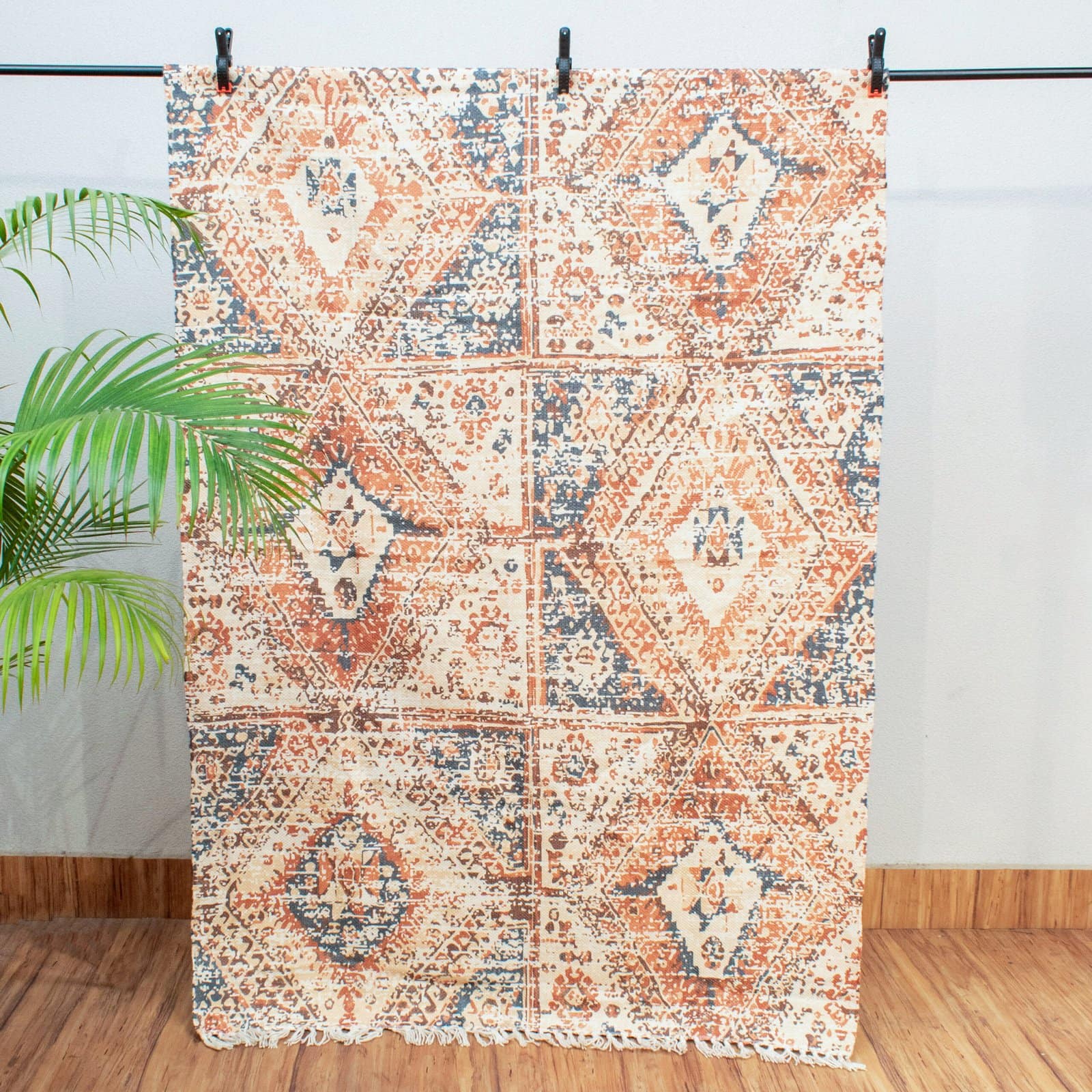 Sustainable PET Printed Rug - Image 5