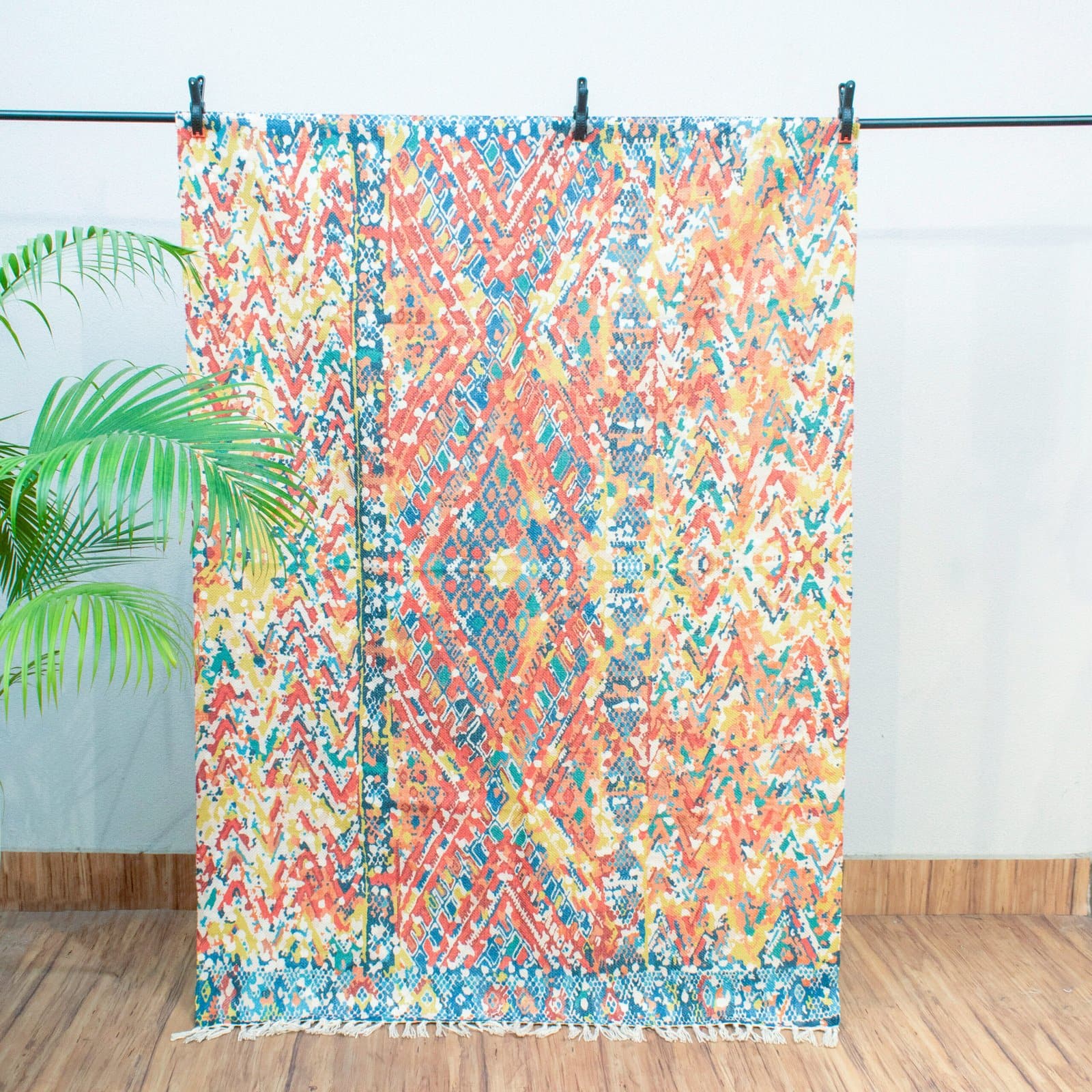 Sustainable & Stylish PET Rugs - Image 5