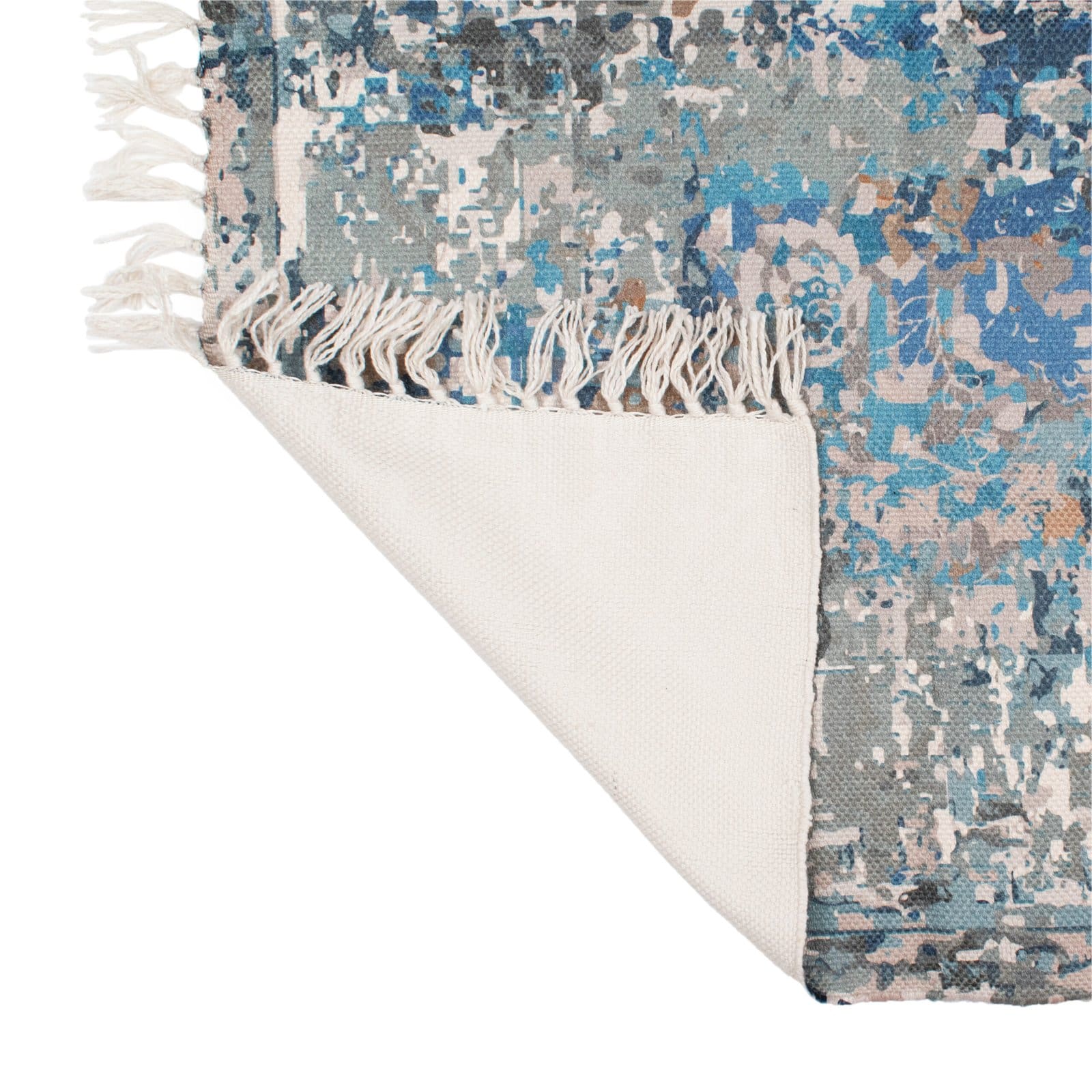Handmade Sustainable PET Modern Printed Rugs - Image 3