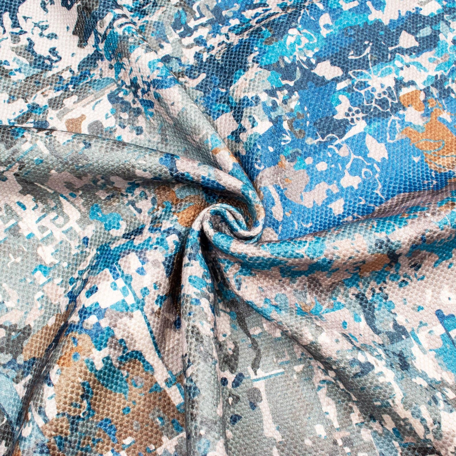 Handmade Sustainable PET Modern Printed Rugs - Image 4