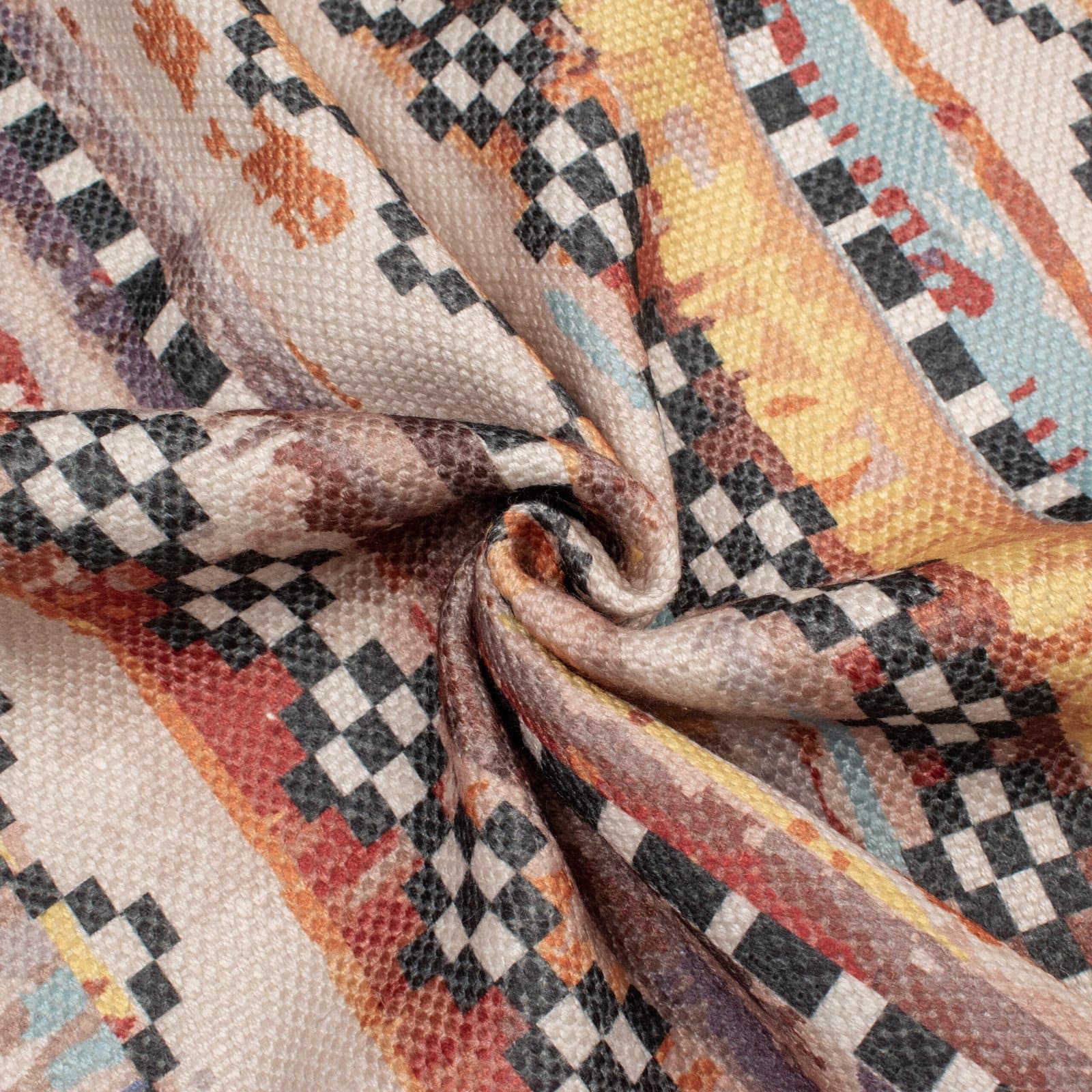 Handmade Sustainable PET Modern Rugs - Image 4