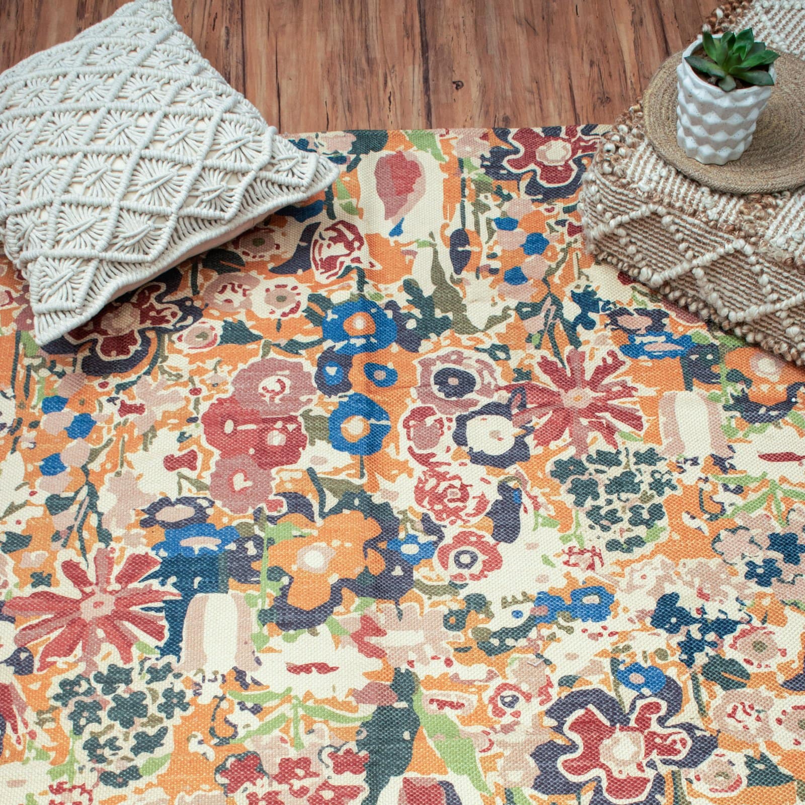 Sustainable & Stylish Modern Rugs - Image 1