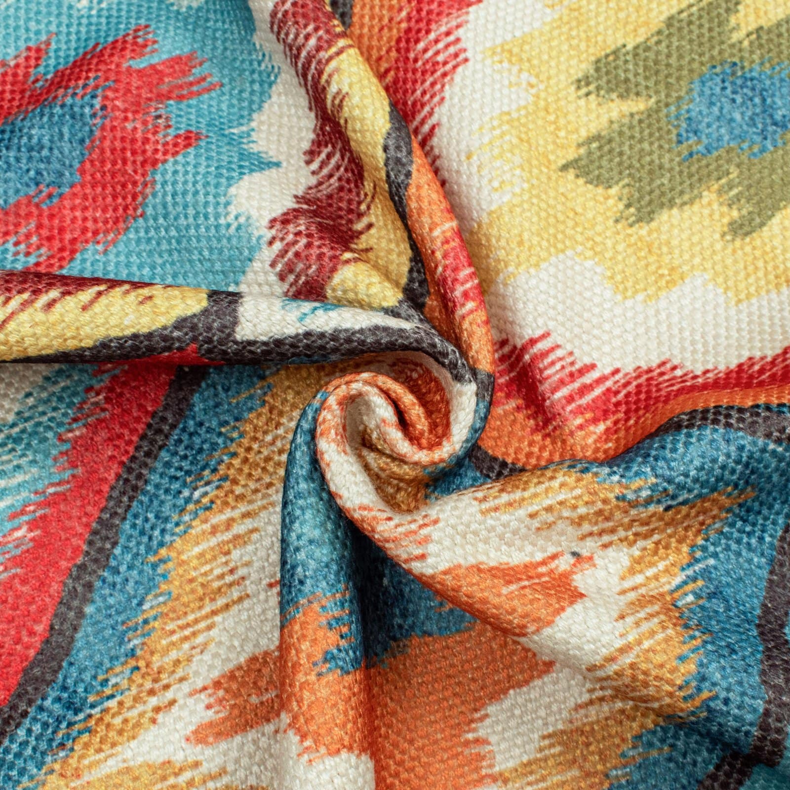 Sustainable & Stylish Printed Rugs - Image 5