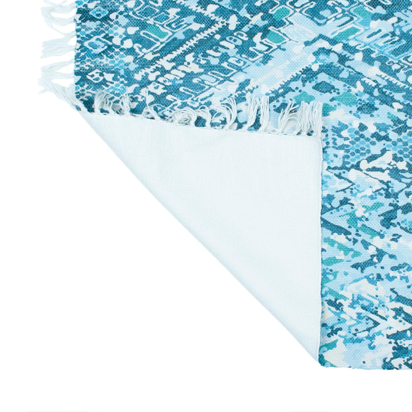 Handmade Sustainable PET Rugs - Image 3