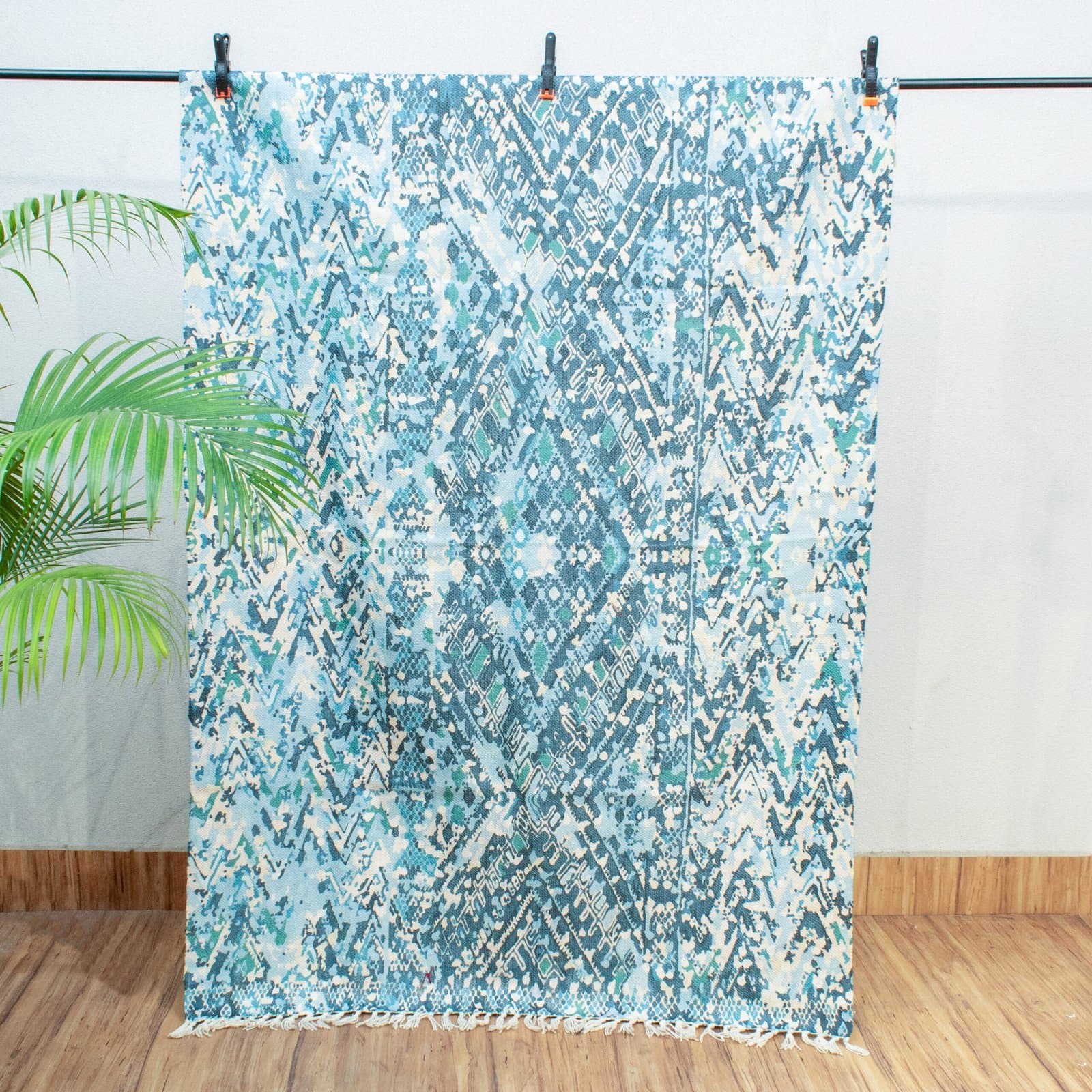 Handmade Sustainable PET Rugs - Image 5