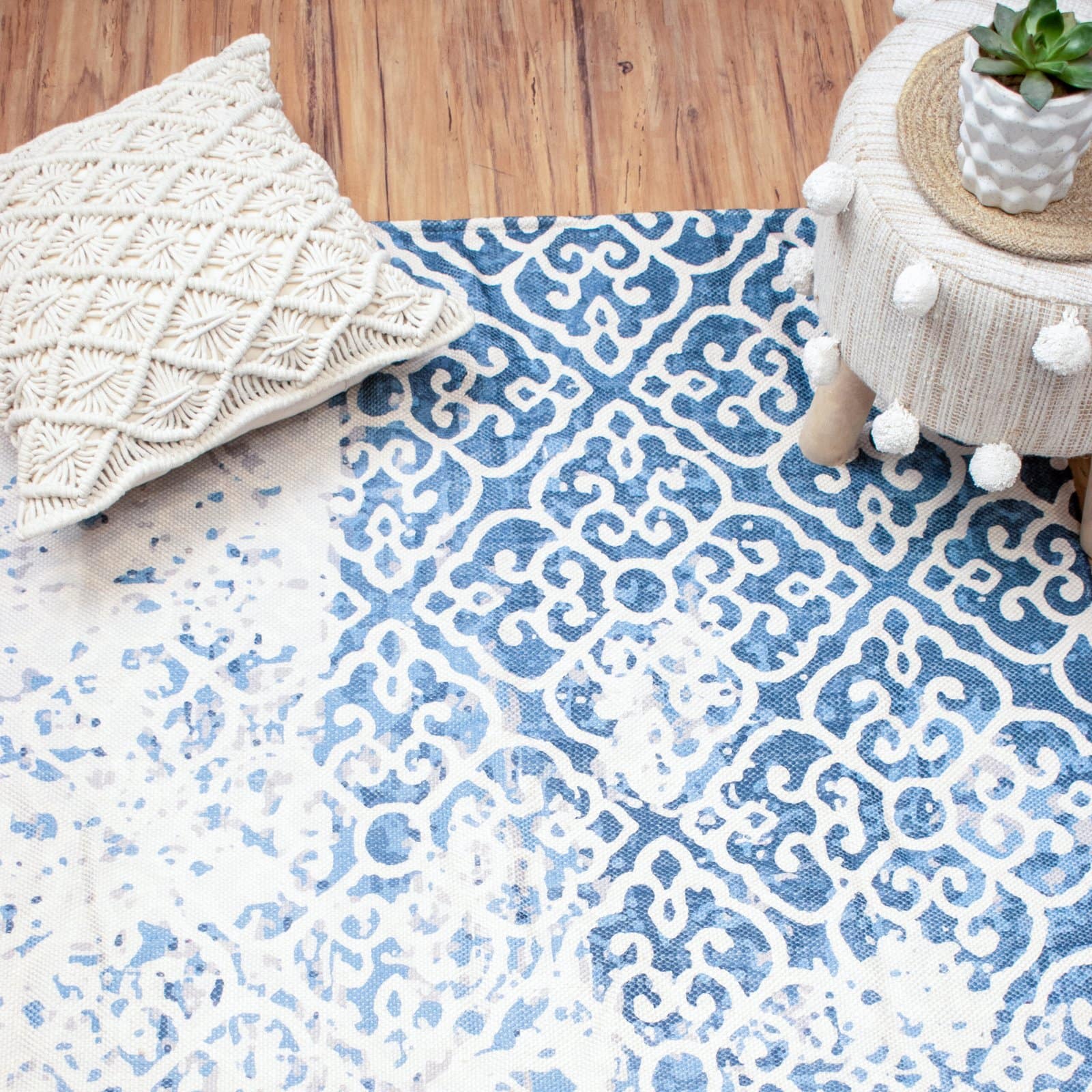 Handmade Sustainable Rugs - Image 1
