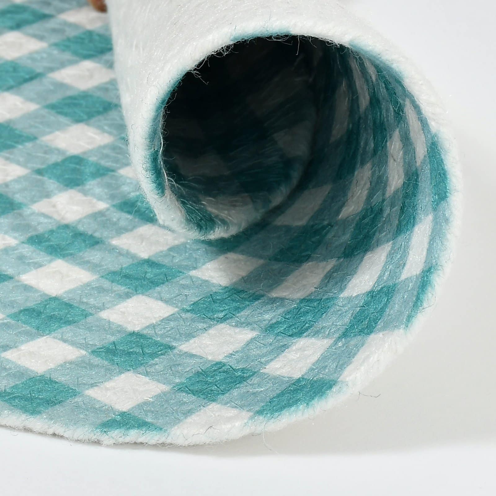 Round Printed Heat Resistant Dining Placemats - Image 3
