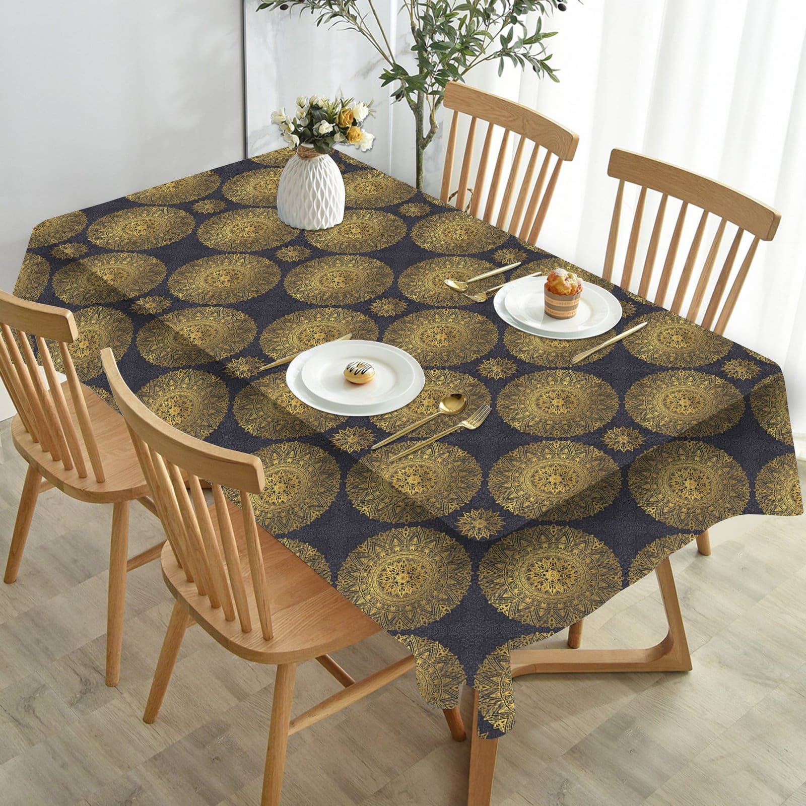 Premium Printed Table Cloth