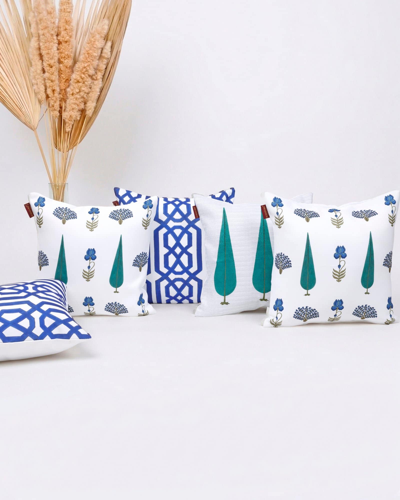 Soft Canvas Decorative Cushion Covers - Image 4