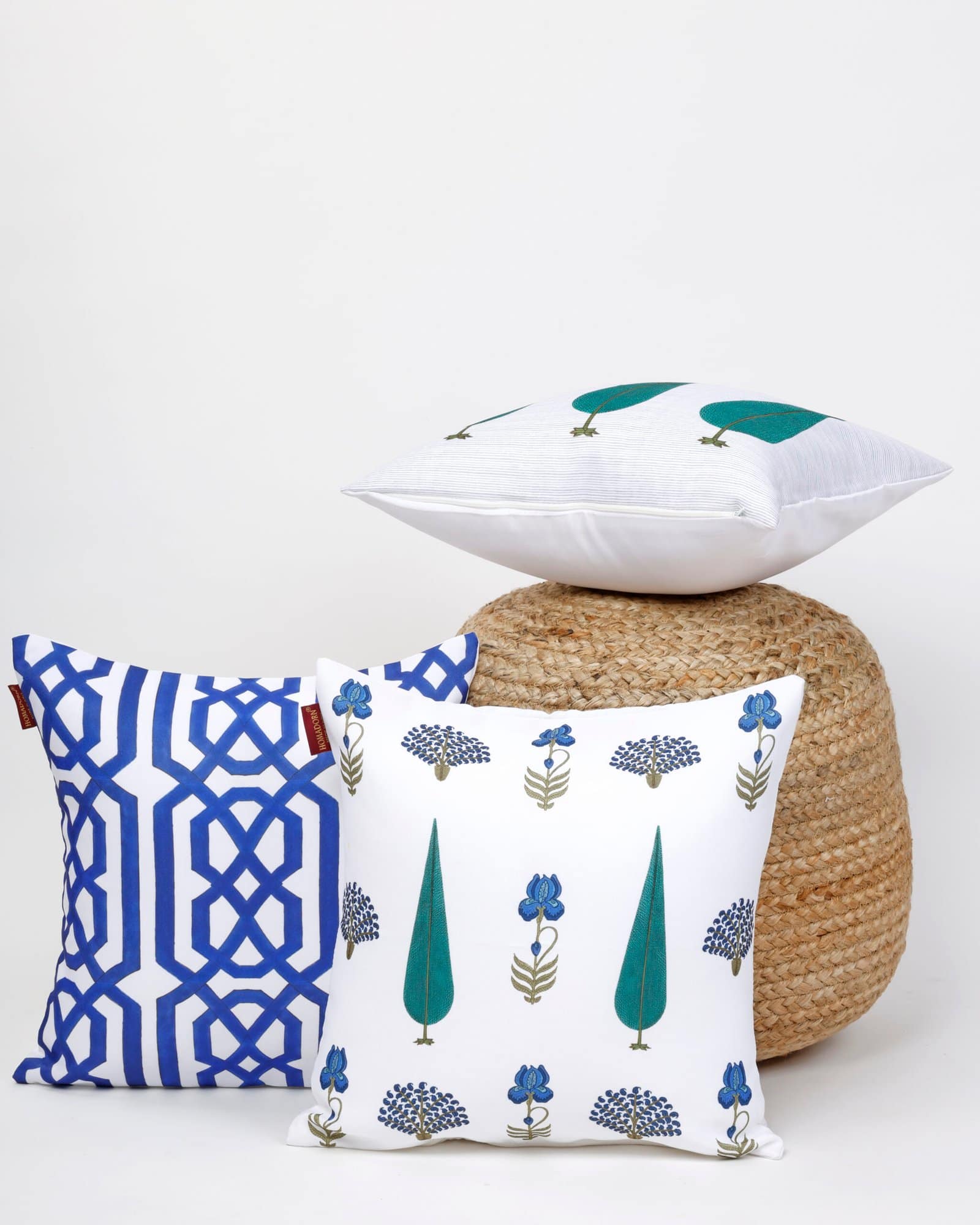 Soft Canvas Decorative Cushion Covers - Image 5
