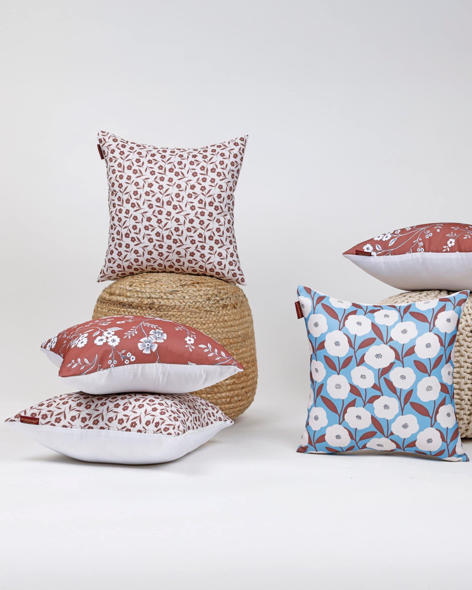 Digital Printed Square Cushion Covers - Image 3