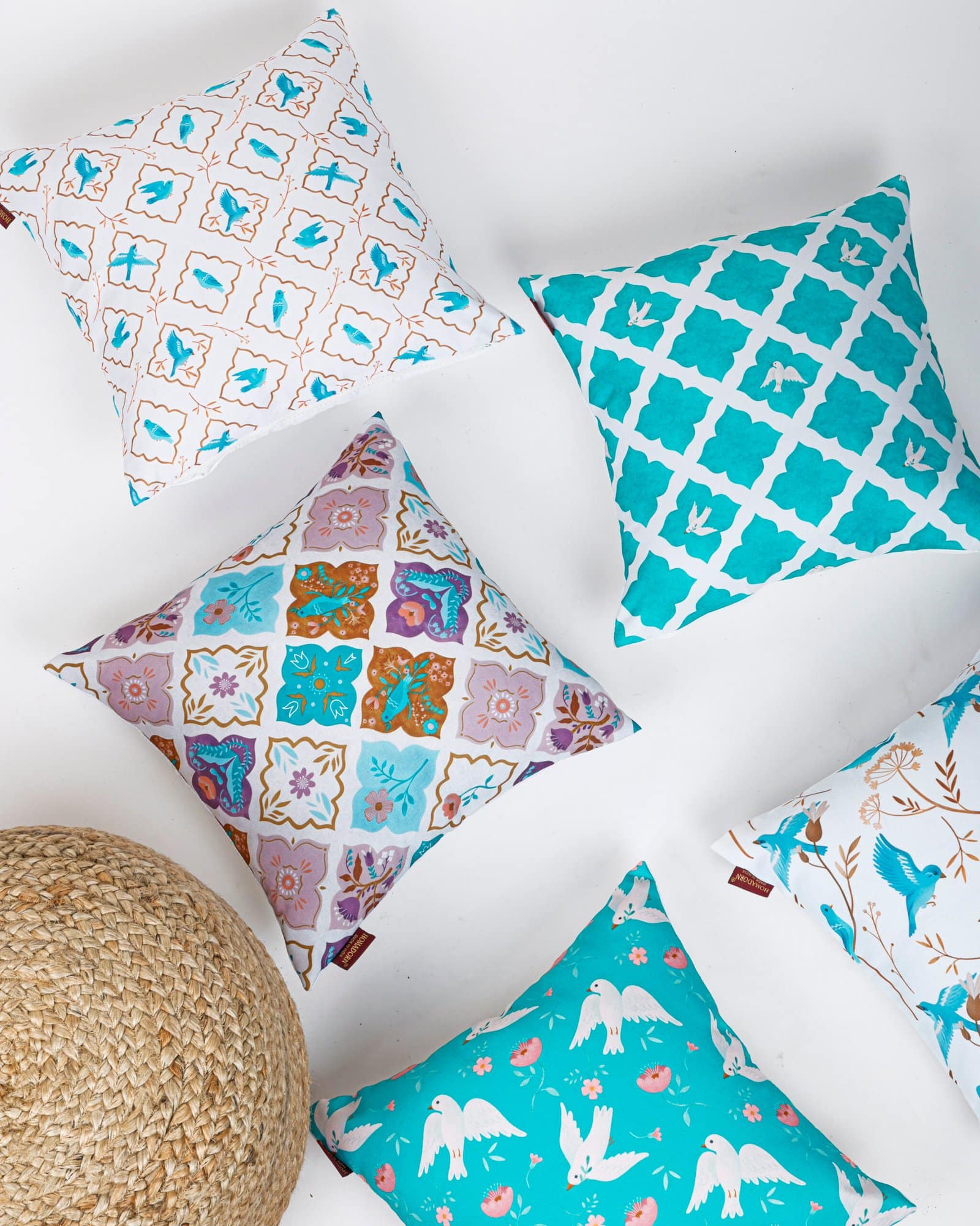 Digital Printed Cushion Covers
