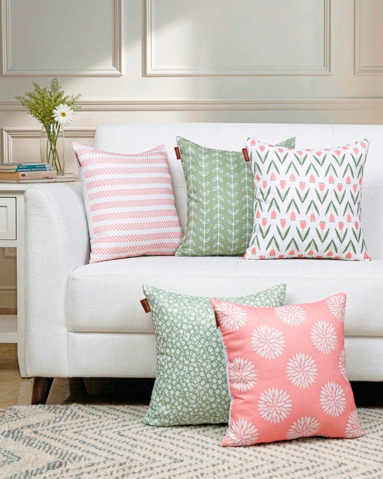 Premium Printed Cushion Covers - Image 5