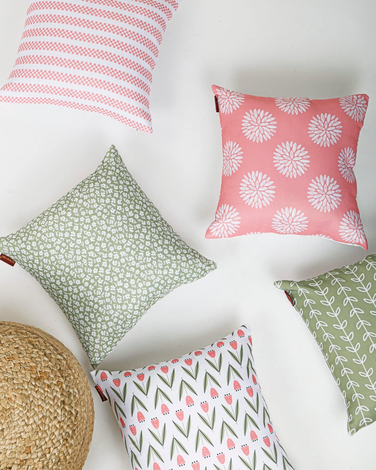 Premium Printed Cushion Covers