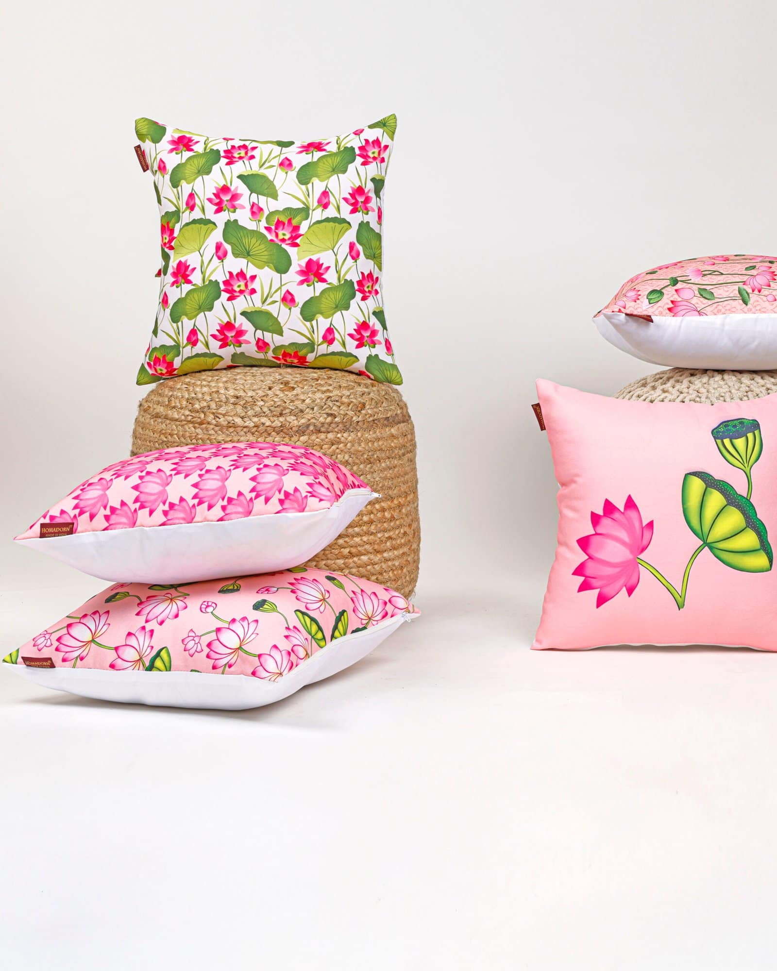 Modern Canvas Printed Pillow Covers - Image 2