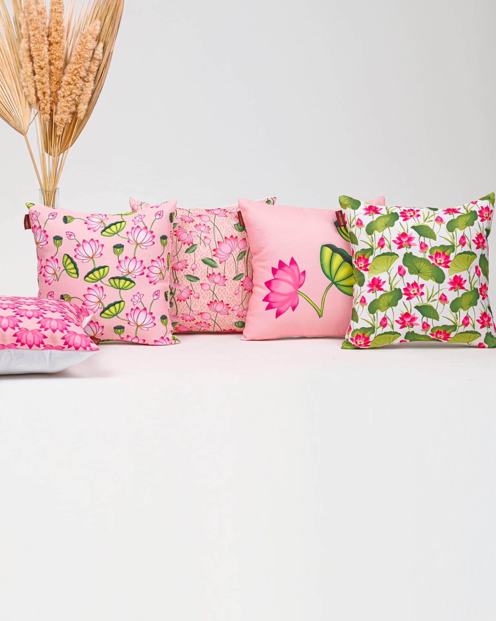 Modern Canvas Printed Pillow Covers - Image 3
