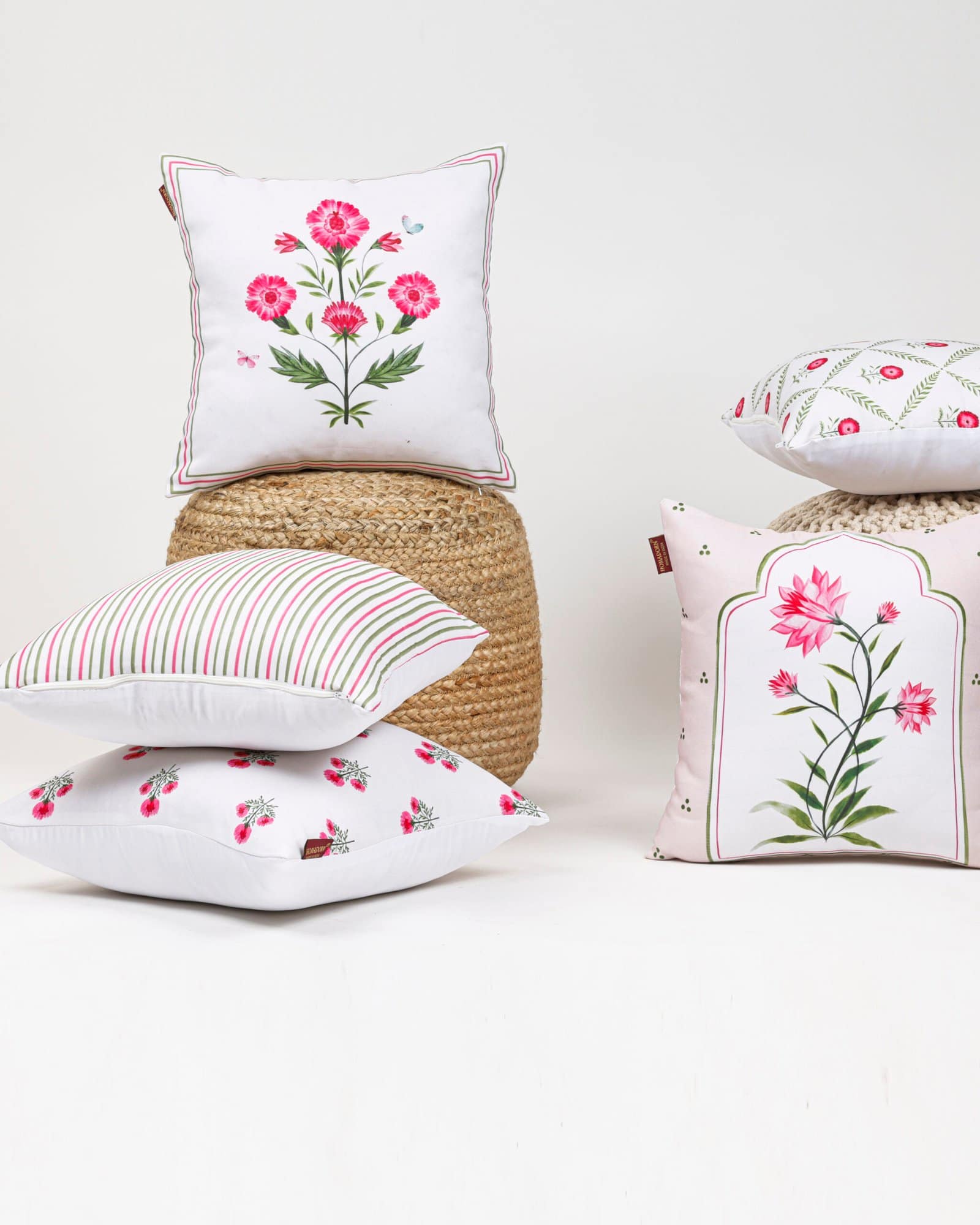 Digital Printed Canvas Cushion - Image 2
