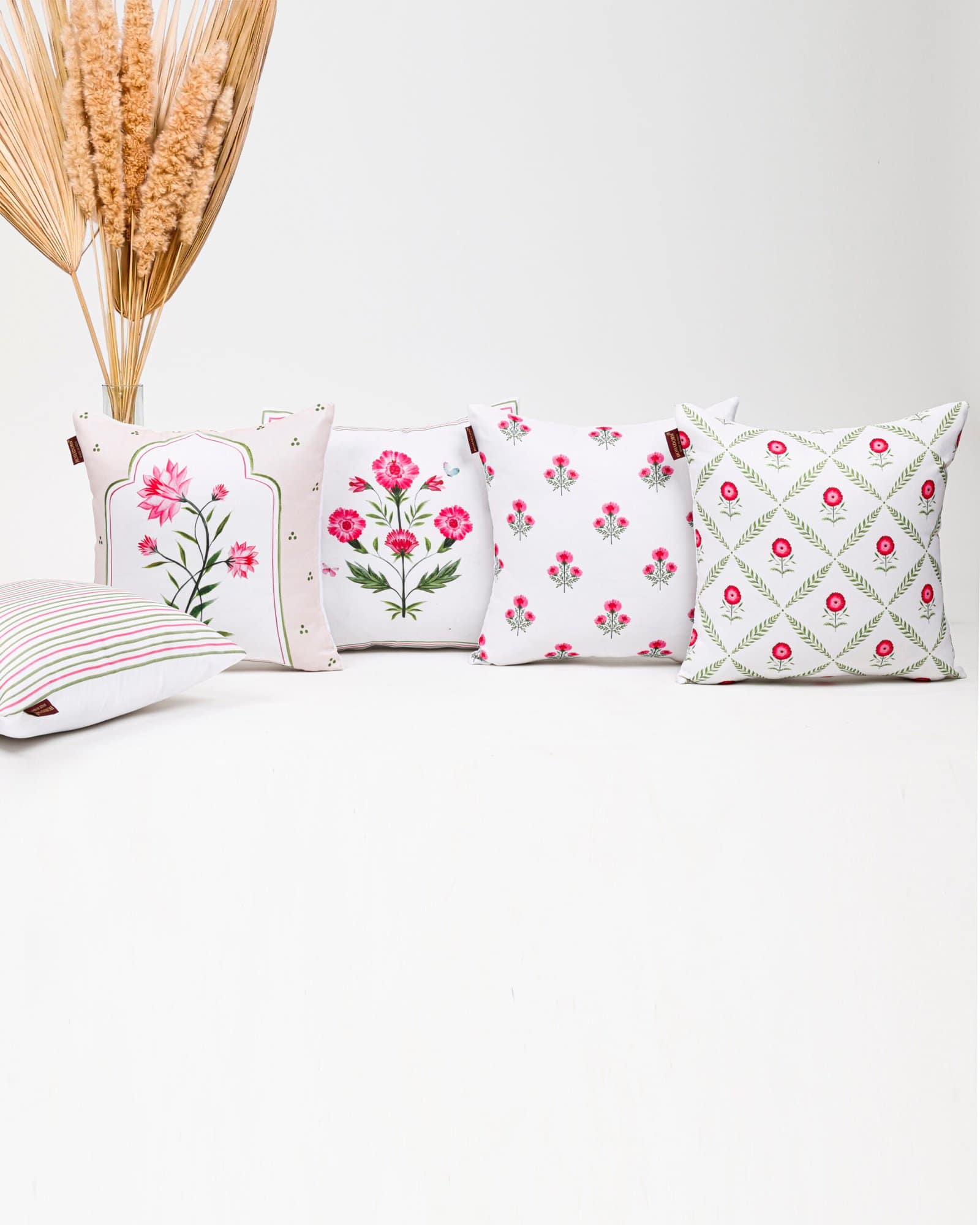 Digital Printed Canvas Cushion - Image 3