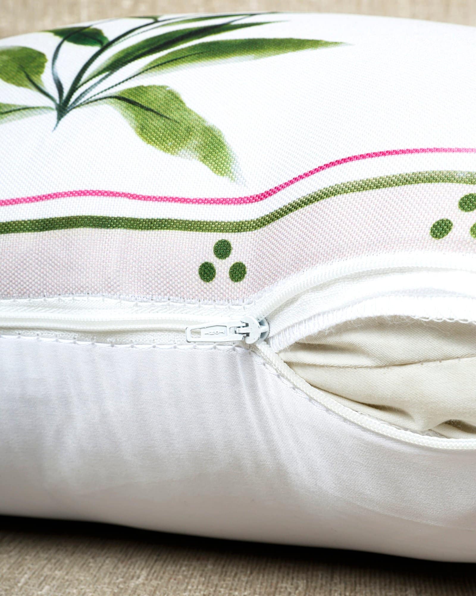 Digital Printed Canvas Cushion - Image 4