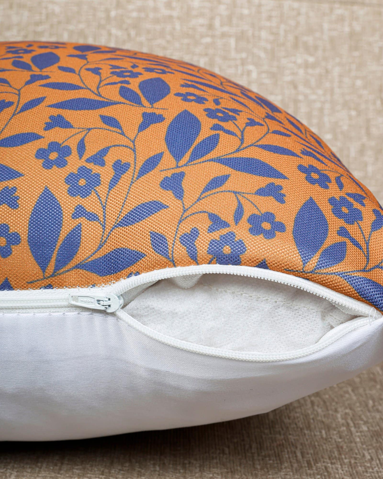 Contemporary Canvas Cushion Covers - Image 3