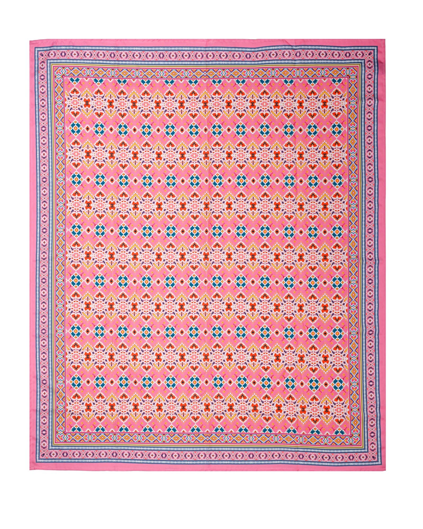 Luxe Canvas Printed Table Cloth - Image 5