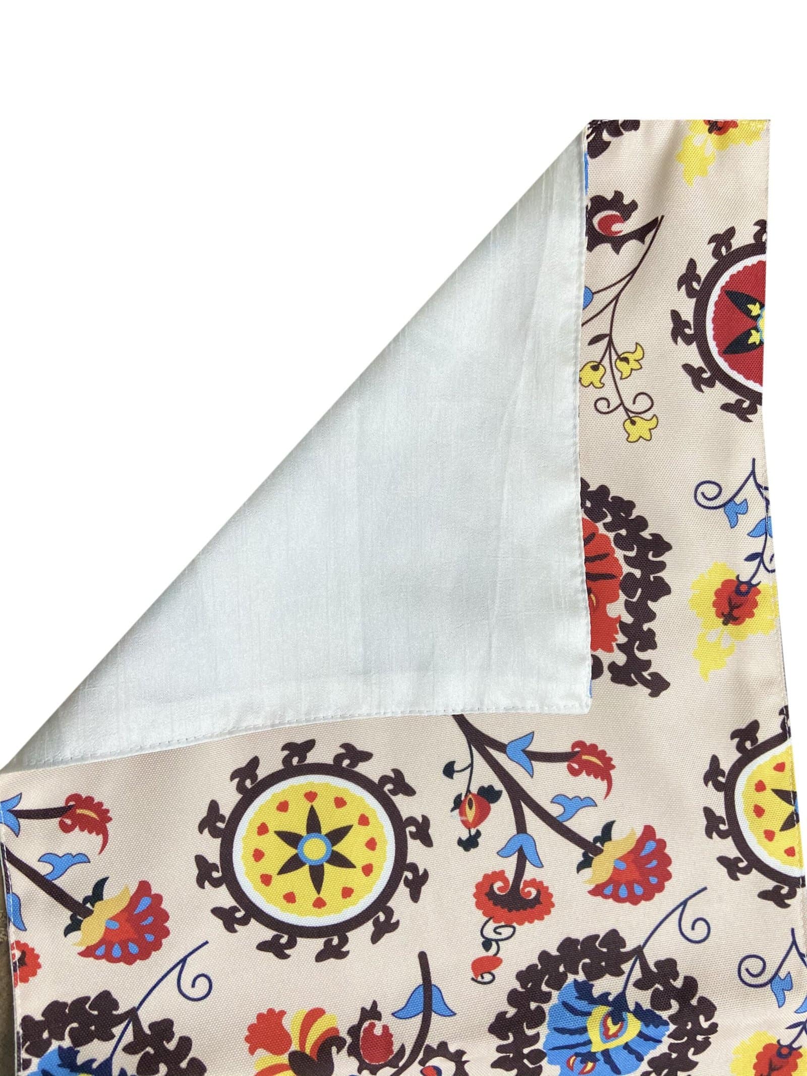 Digital Multishade Design Table Runner - Image 3